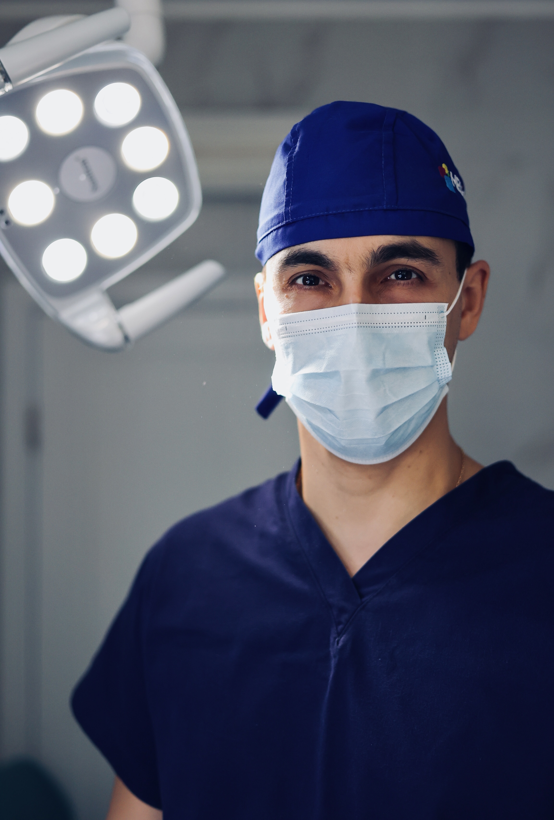 Dr. Garas Dan
